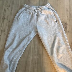 Gray Goat Jogger Sweatpants